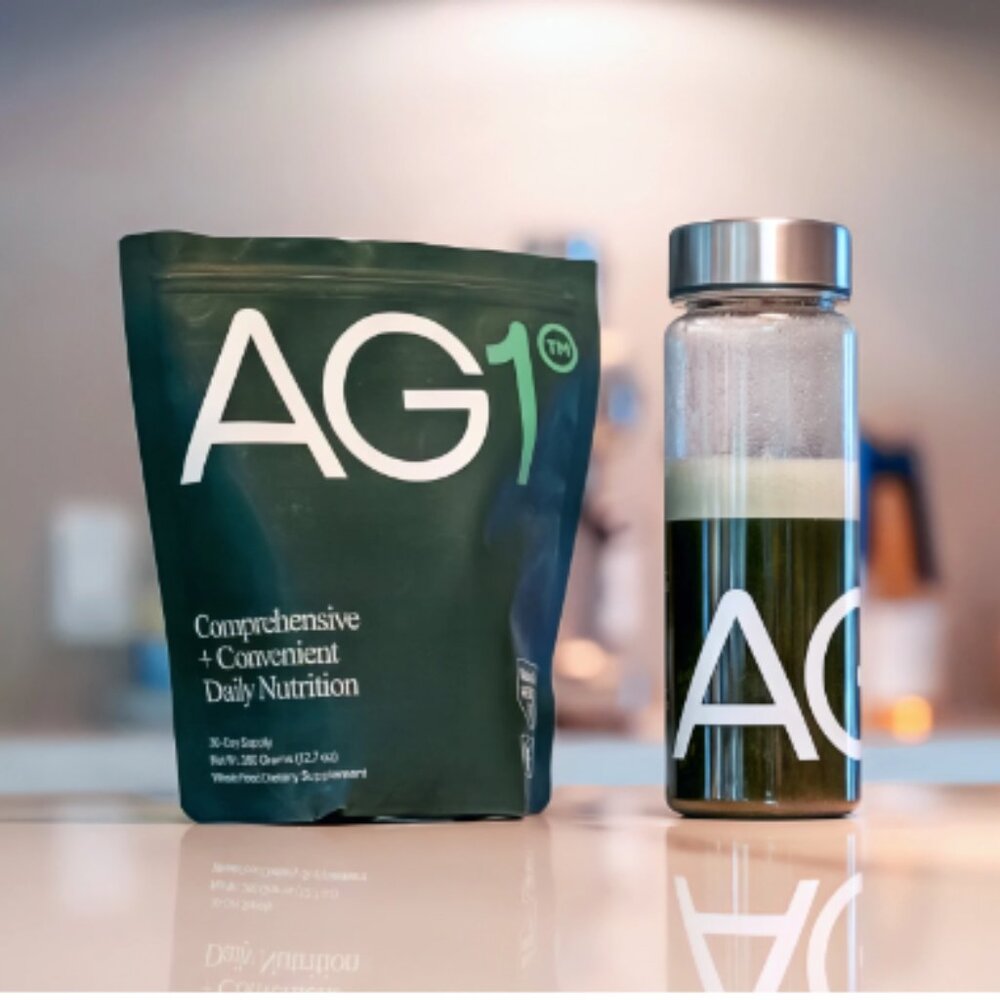 AG1 Athletic Greens Powder NEW/UNOPENED
